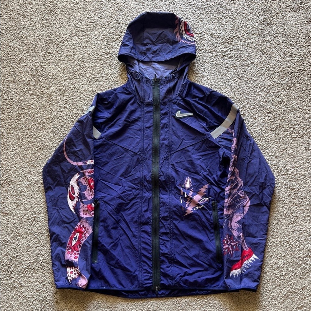 Nike running active jacket
